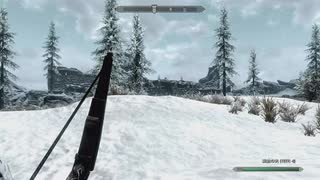 【実況】スカイリム移住計画 完結編【Skyrim】 008