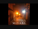 東方アレンジ　M.I.Y.A.B.I.