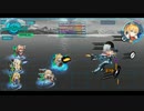 ソノミラH7-4 Bismarck&Tirpitz、Taiho、Kamikaze戦