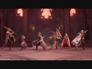 【MAD】魁!! コードヴェイン高校【オマケ付き】