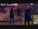 NieR:Automata＃30｢『女って怖ぇ～』レベルで済ませていいのか？｣【プレイ動画】