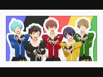【MMDあんスタ】リバースユニバース【流星隊】