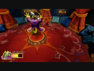 【実況】クラッシュバンディクー2でたわむれる Part4