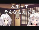 人生ってそんなもんです
