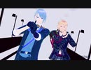 【MMD刀剣乱舞】Gimme×Gimme【山姥切・南泉】