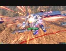 EXVS2大佐4アレックス 　私・・・脱いでも９割コンボ出来るんです(/ω＼*)