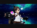 【MMD艦これ】黒豹でアスノヨゾラ哨戒班(綾波改二モデル配布)
