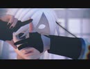 【自作MMD】ラストダンス
