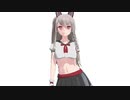 【MMD】夕立（アズールレーン）Sexy Walk