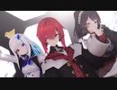 【にじさんじMMD】さんばかで「アンデッドエネミー」【バーチャルYouTuber】【1080p】