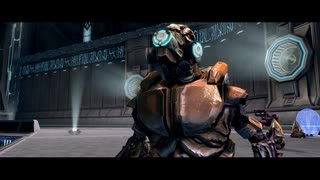 【プレイ動画】Halo:Combat Evolved Anniversary part6【steam版】