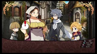 【実況】ルフランの地下迷宮と魔女ノ旅団をやらせてください　part53
