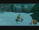 ゼルダの伝説BotW　二人で操作してみた 3