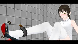 ネバネバ脱出ゲームへようこそ！[ネバネバMMD]