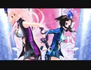 【巡音ルカ】PINK STORM【MMD】