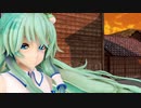 【東方MMD】インスタント塩やきそば