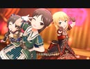 【デレステMV】Gossip Club 【桃華・みりあ・ありす】