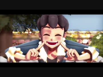 【MMDポケモン】かいしんのいちげき！