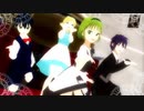 【VRoid】オリジナルキャラクターがBad ∞ End ∞ Nightを踊ってくれた【MMD】