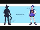 【UTAU音源配布】 カラーコピー / Color Copy 【HAPD cv/vcv】