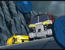 トランスフォーマー スーパーリンク　第17話
