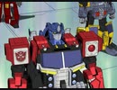 トランスフォーマー スーパーリンク　第16話