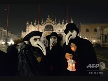 イタリア、コロナパニックで中世に逆戻りする