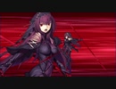 【FGO】高難易度 バトル・オブ・アイギス スカサハで3ターンクリア 【CBC2020】