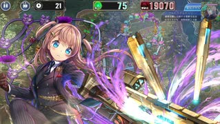 政剣マニフェスティア　春分の狩超戦挙　ちまつり級　覚醒ジョゼソロ
