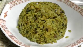 【炒飯を極める】　カレー炒飯を作る！