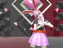 【東方MMD】うどんげのホワイトハッピー