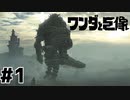 【実況】巨像を討つ人間の物語の行く末を求めて【ワンダと巨像】Part1