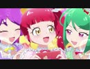【ニコカラ】寝ても覚めてもDREAMIN' GIRL／メルティックスター＜キラッとプリ☆チャン1st＞