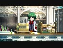 [QMAXV]リエル誕生日限定会話シーン(軌跡の交叉版)