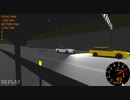 ワインディング・サイン　プレイ画面