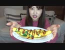 【料理チャレンジ】プロの様なフワッフワのオムレツを作りたい!
