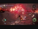 【実況プレイ】仁王2 Part.9 煙炎の怪 常闇～ボス戦