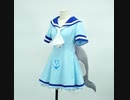 けものフレンズ　バンドウイルカ　コスプレ衣装