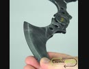 バットマン バットラング コスプレ小道具  3Dプリンタ製作