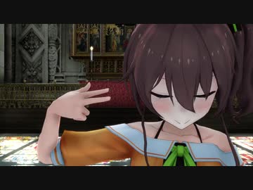 【MMDホロライブ】夏色まつりでスーサイドパレヱド