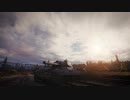 #20【WoT】P.43 terでMバッチ