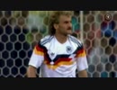【サッカー】ルディ・フェラー スーパーゴール集【フライング・ジャーマン】