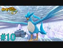 【実況】力こそ正義なポケモン救助隊【ポケモン不思議のダンジョン 救助隊DX】10階