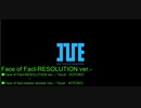 I've SOUND～Mixシリーズ～『Face of Fact-RESOLUTION ver.-』／Vo：KOTOKO