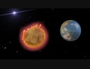 【水の星へ・・】ガン消し百式＋バリュート【ゆりかご】