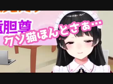 委員長の配信で善良な一般市民をスパム報告する文野環