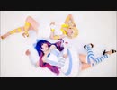 パンティ&ストッキングwithガーターベルトの【Fly Away】踊ってみました（パンストコス）