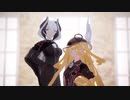 【MMDメイアビ】オーゼンとライザでClassic