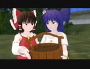【東方】貧乏神と屎尿利権【糞動画】