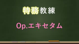 【アリスギア】Op.エキセタム編【特務教練】